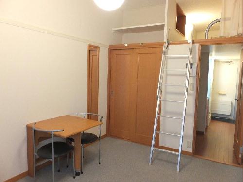 4/14 リビング/ダイニング