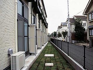 9/20 バルコニー