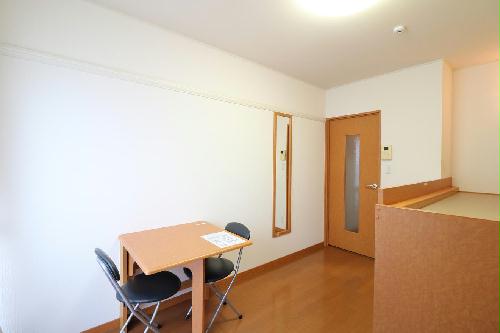 4/14 リビング/ダイニング