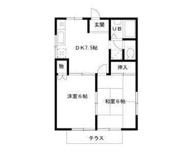 8/30 間取
