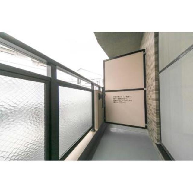 27/29 バルコニー