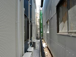 11/14 バルコニー