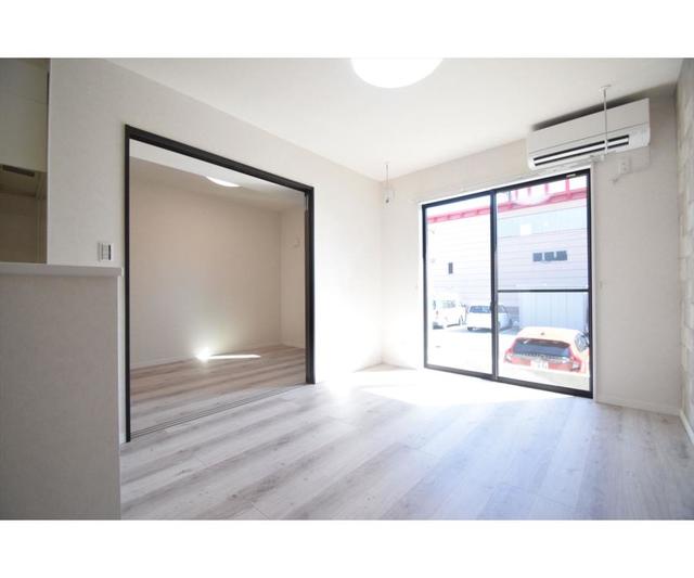 8/30 リビング/ダイニング