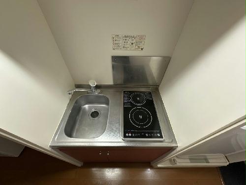 8/24 キッチン