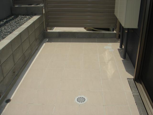 18/29 バルコニー