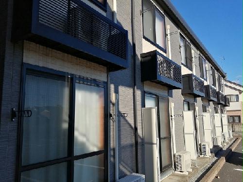 10/16 バルコニー