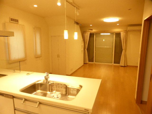 3/8 リビング/ダイニング