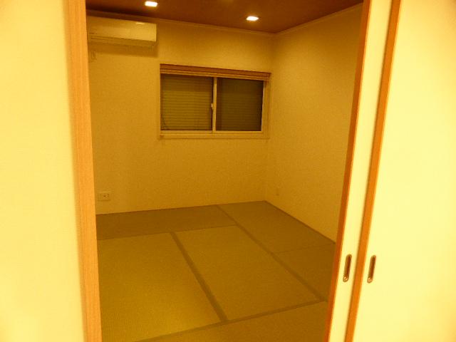 4/8 リビング/ダイニング