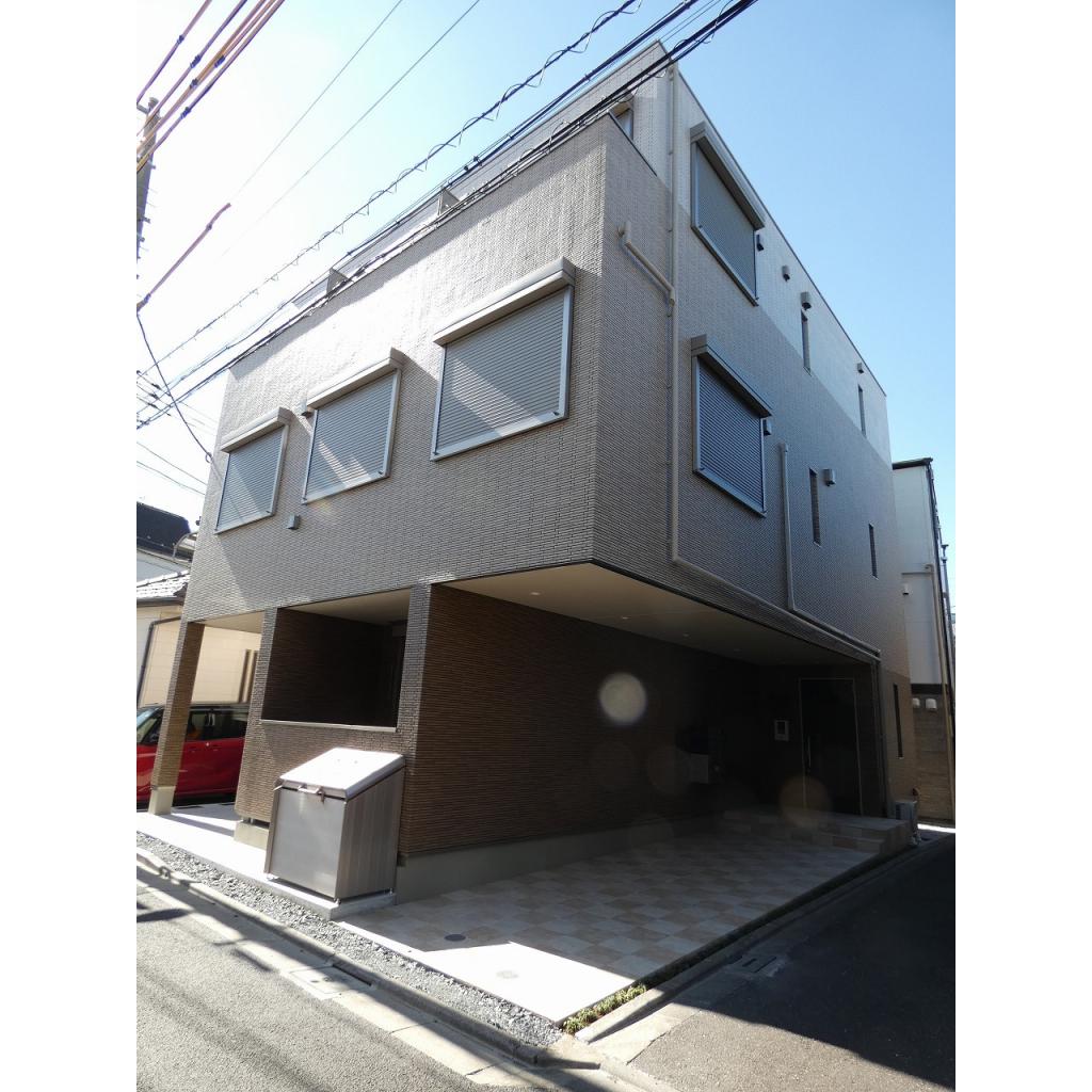 ベルーチェの外観