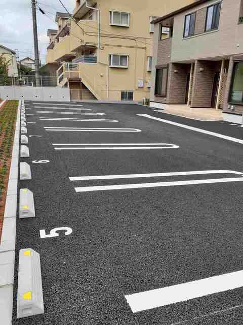 14/20 駐車場