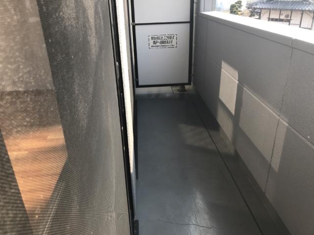 18/26 バルコニー