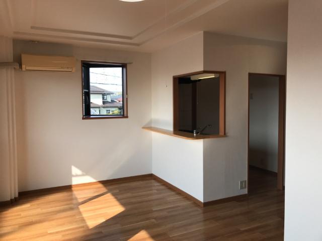 3/26 リビング/ダイニング