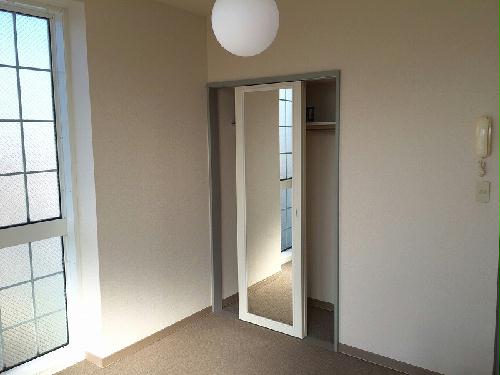 4/22 寝室