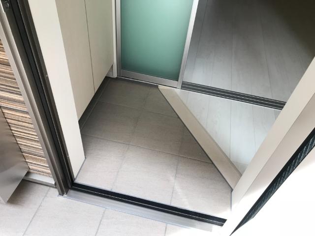 9/27 玄関