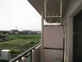 8/16 バルコニー