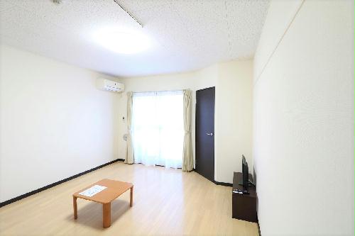 7/24 寝室