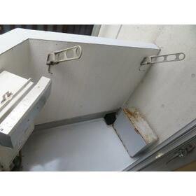 11/16 バルコニー