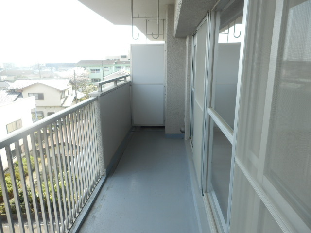 17/30 バルコニー