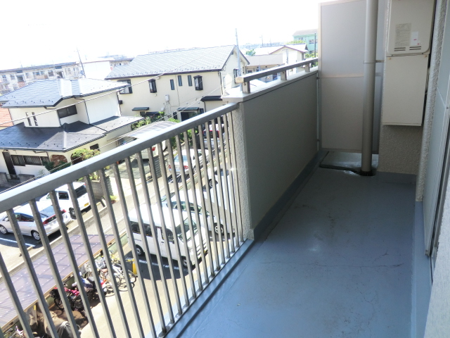 14/30 バルコニー