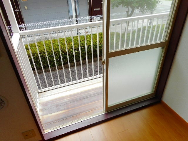11/20 バルコニー