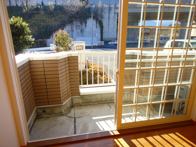 12/20 バルコニー