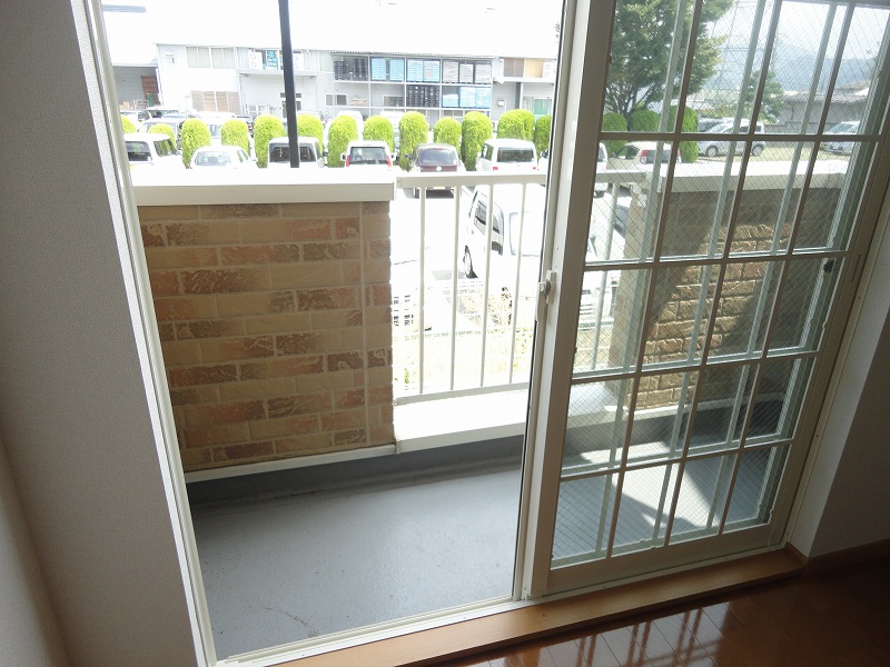 11/20 バルコニー