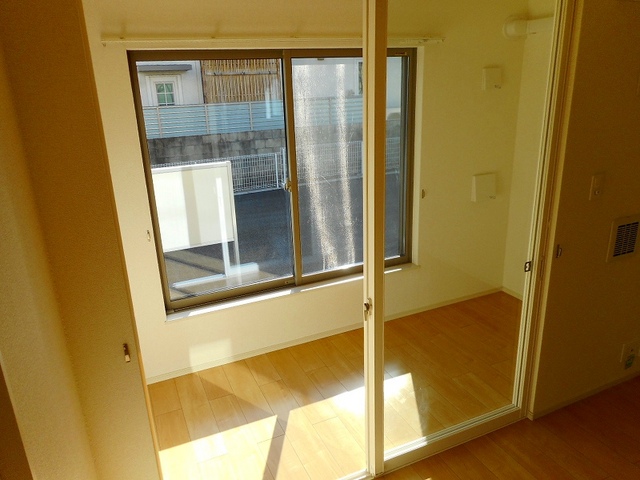 12/20 バルコニー