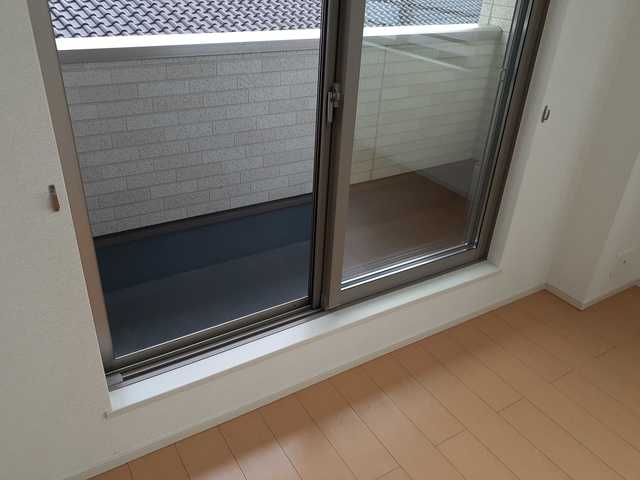 12/20 バルコニー