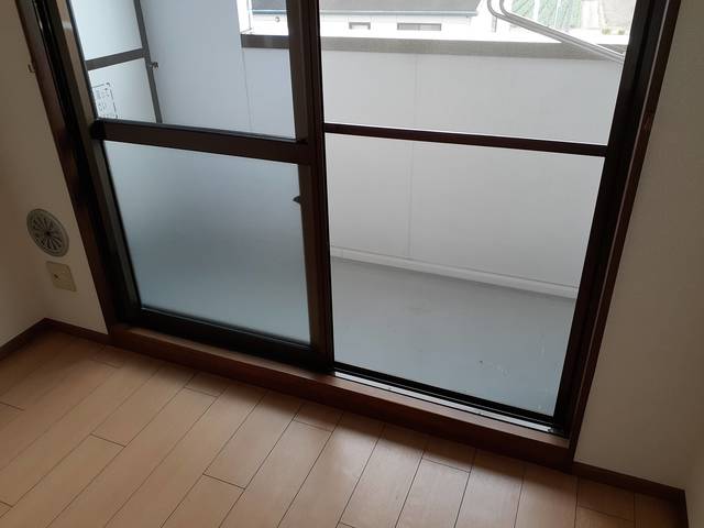 12/20 バルコニー