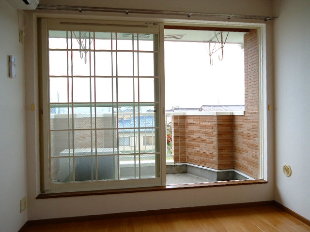 12/20 バルコニー