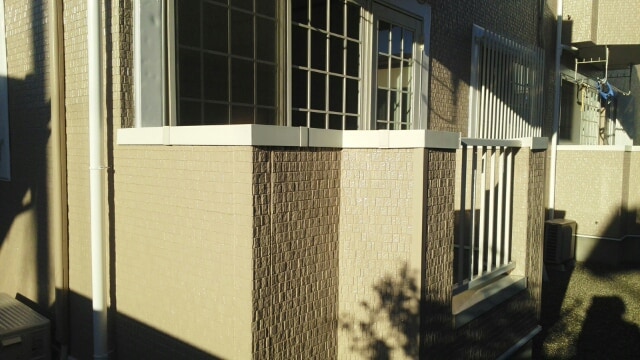 12/20 バルコニー