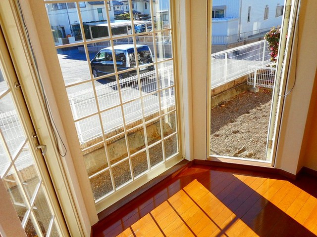 12/20 バルコニー