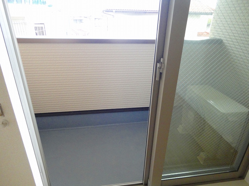 12/20 バルコニー