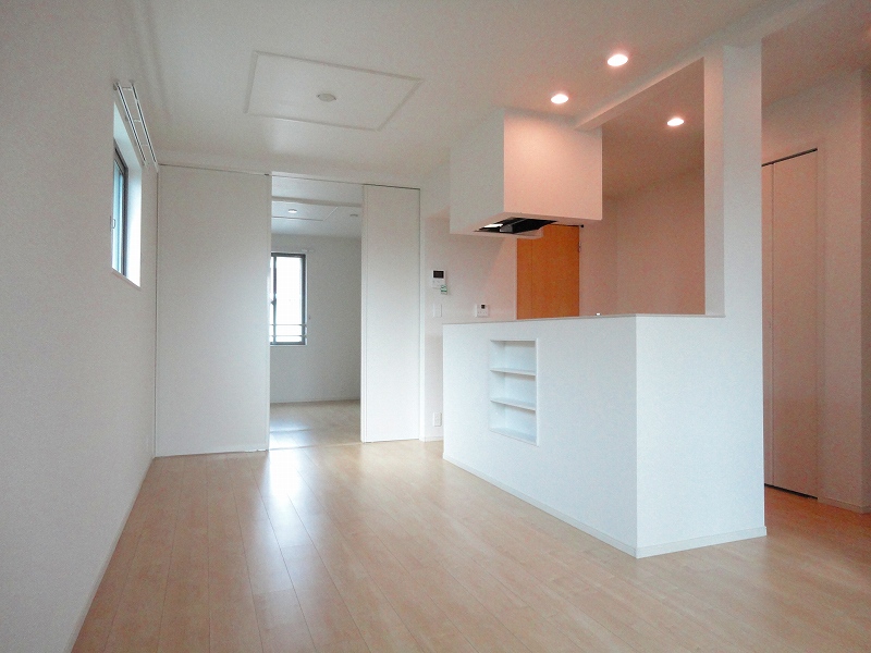 3/20 リビング/ダイニング