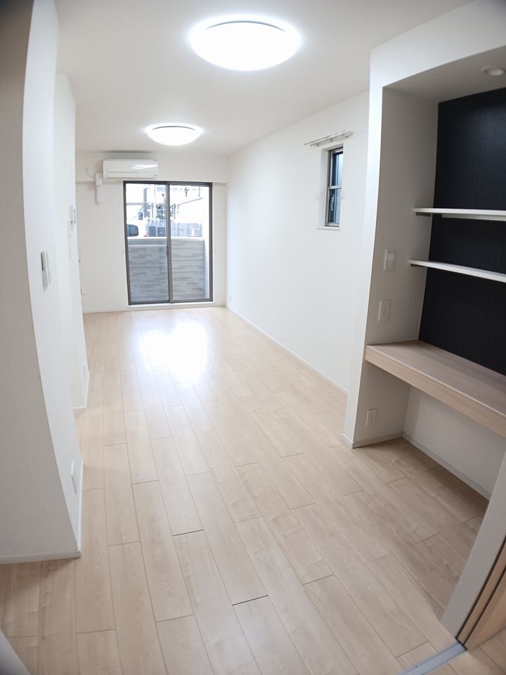 3/20 リビング/ダイニング