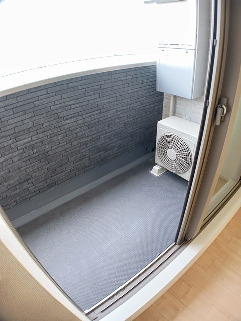 11/20 バルコニー