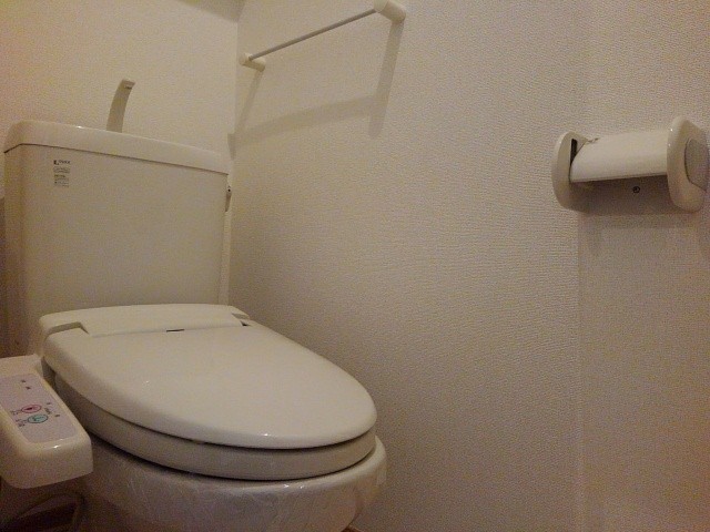 8/20 トイレ