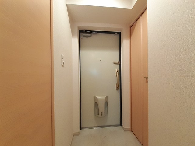 6/20 玄関