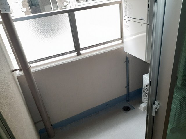 11/20 バルコニー