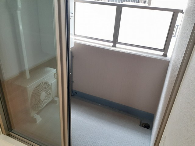 11/20 バルコニー