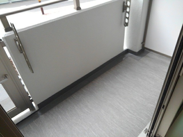 11/20 バルコニー