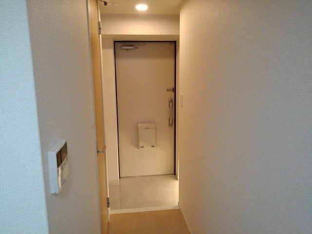 5/20 玄関