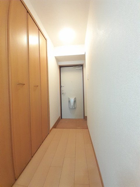6/20 玄関