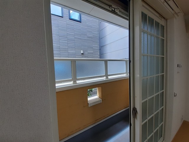 11/20 バルコニー