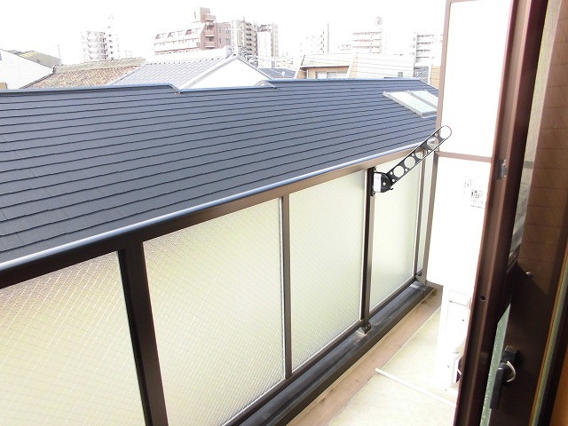 12/20 バルコニー