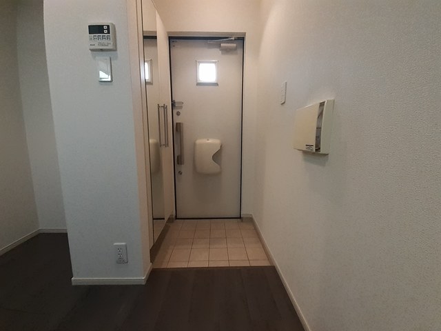 6/20 玄関
