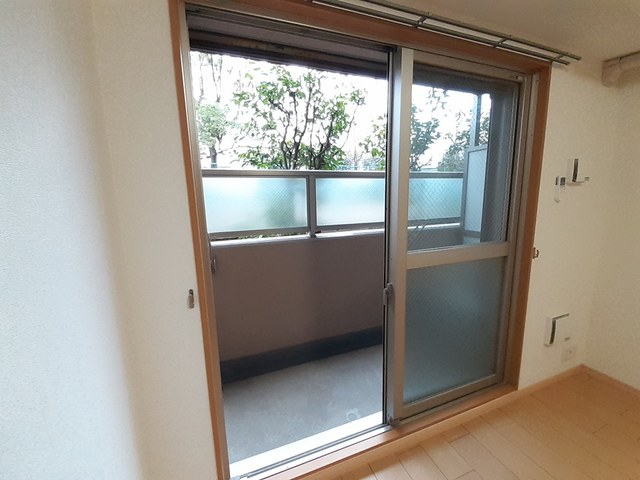 11/20 バルコニー