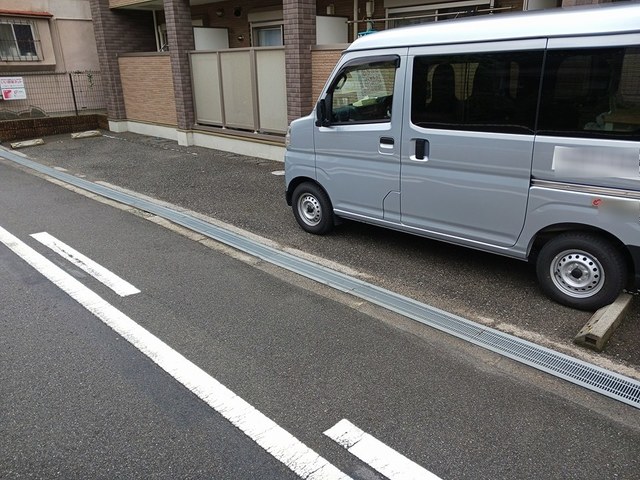 14/20 駐車場