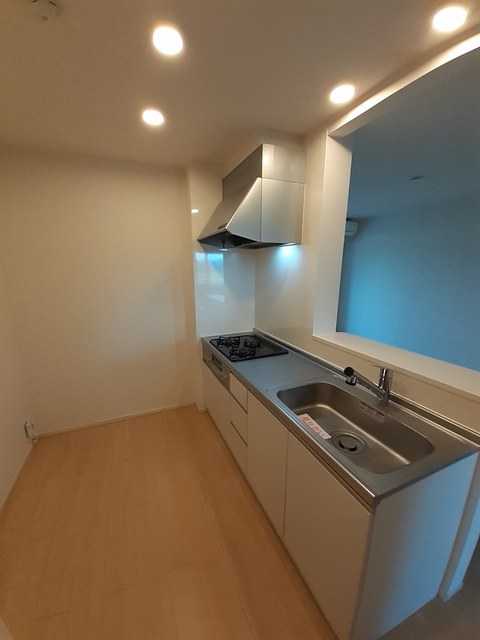 8/20 キッチン