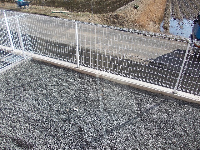 10/19 バルコニー